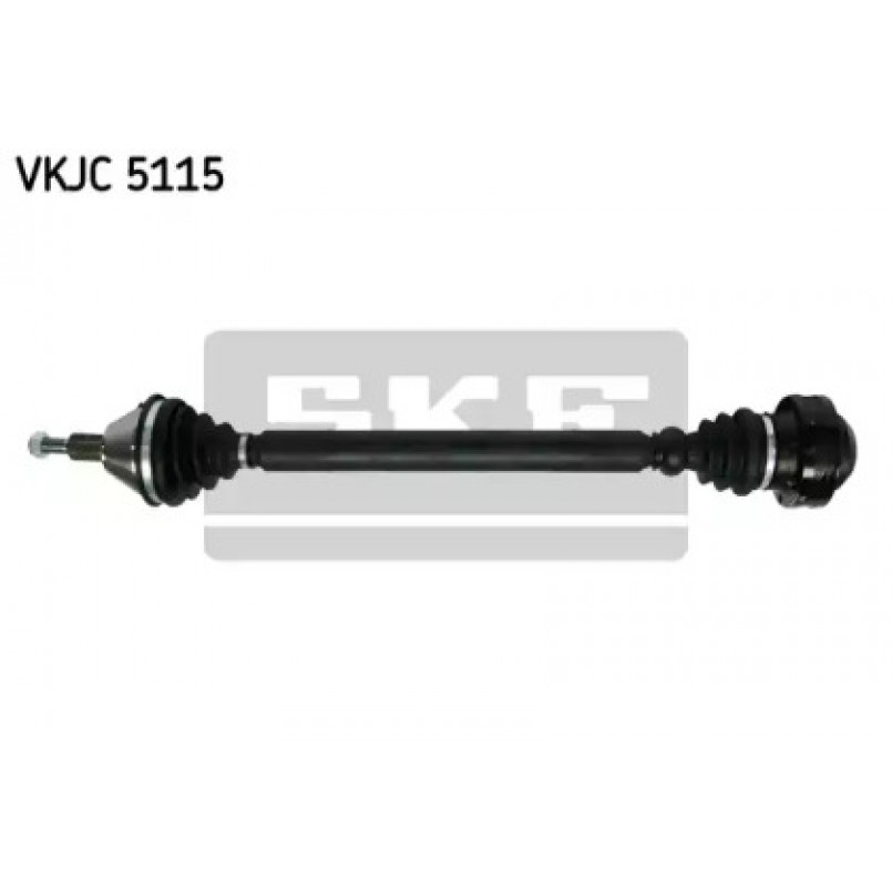 VKJC 5115 SKF - Привідний вал
